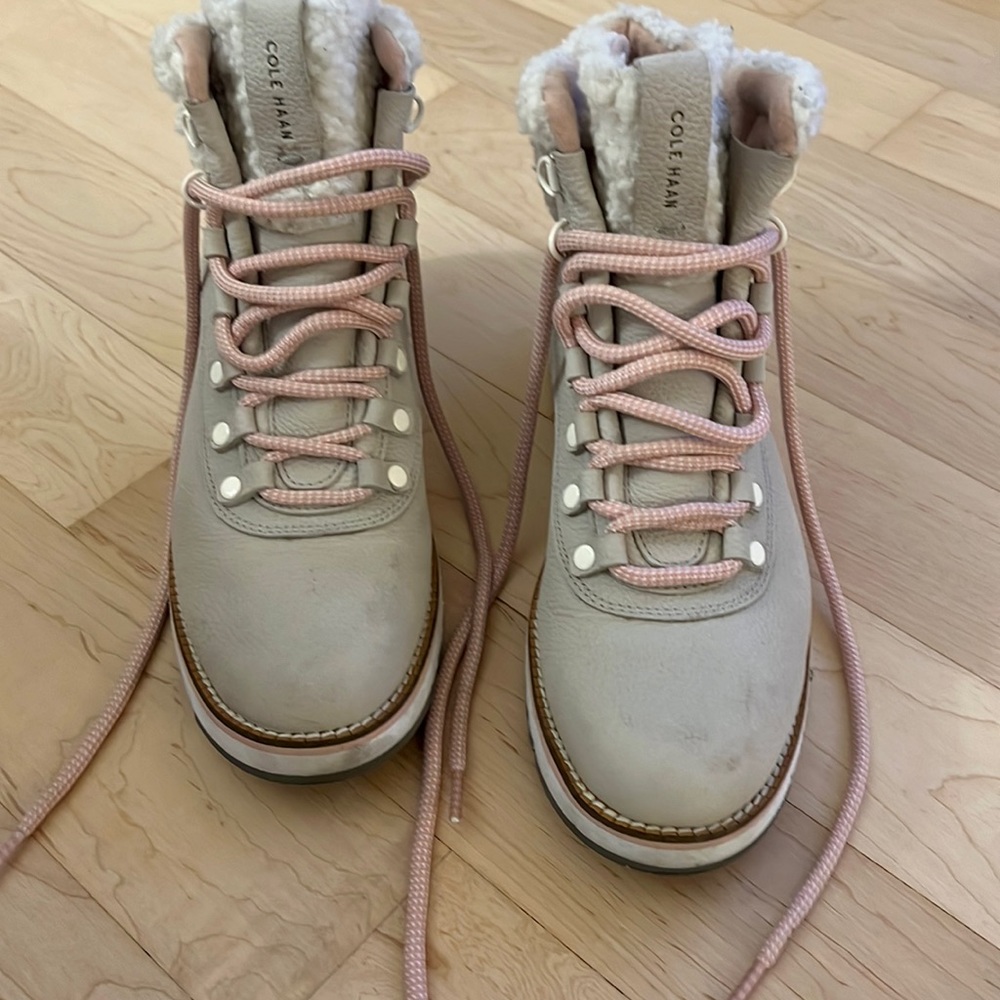 Cole Haan winter boots